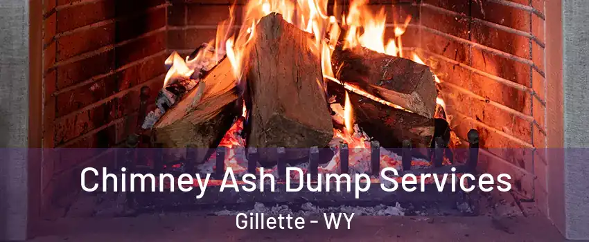  Chimney Ash Dump Services Gillette - WY