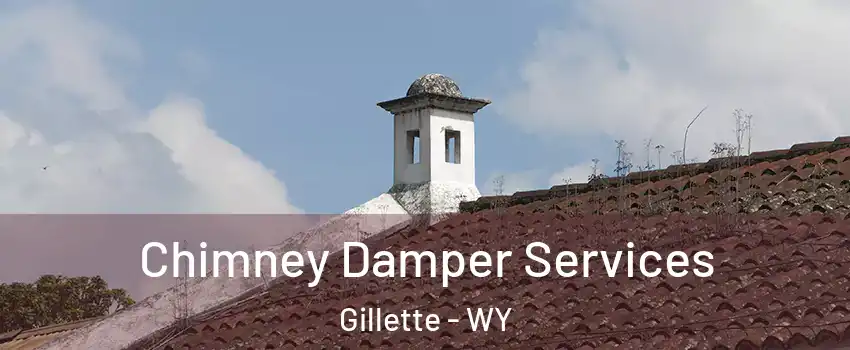  Chimney Damper Services Gillette - WY