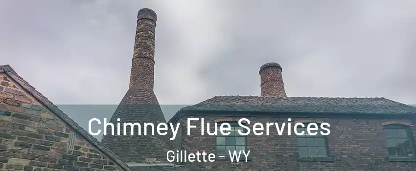  Chimney Flue Services Gillette - WY