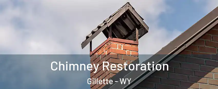  Chimney Restoration Gillette - WY