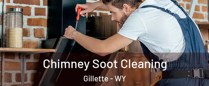  Chimney Soot Cleaning Gillette - WY