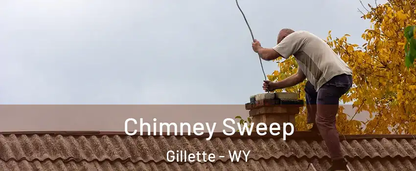  Chimney Sweep Gillette - WY