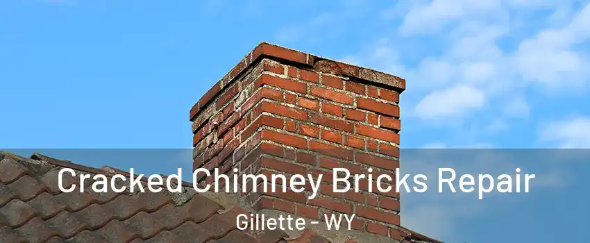 Cracked Chimney Bricks Repair Gillette - WY