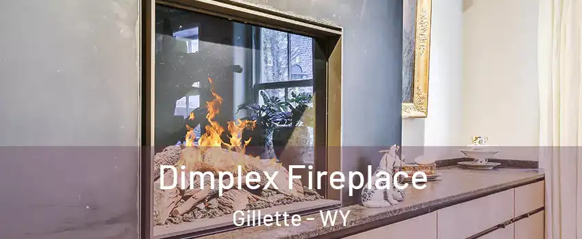  Dimplex Fireplace Gillette - WY