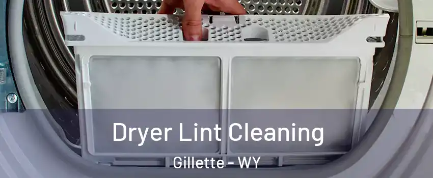  Dryer Lint Cleaning Gillette - WY