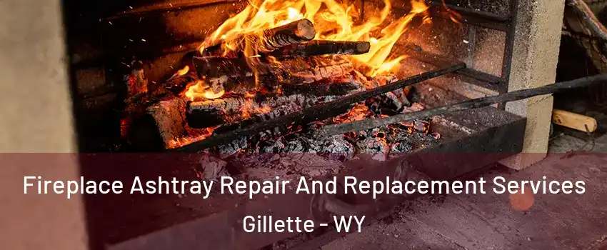  Fireplace Ashtray Repair And Replacement Services Gillette - WY