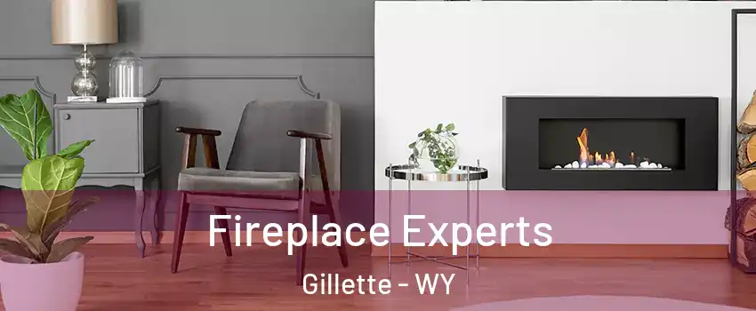  Fireplace Experts Gillette - WY
