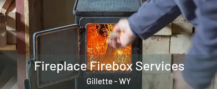  Fireplace Firebox Services Gillette - WY