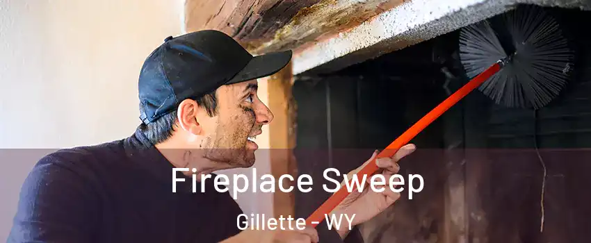  Fireplace Sweep Gillette - WY
