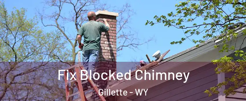  Fix Blocked Chimney Gillette - WY