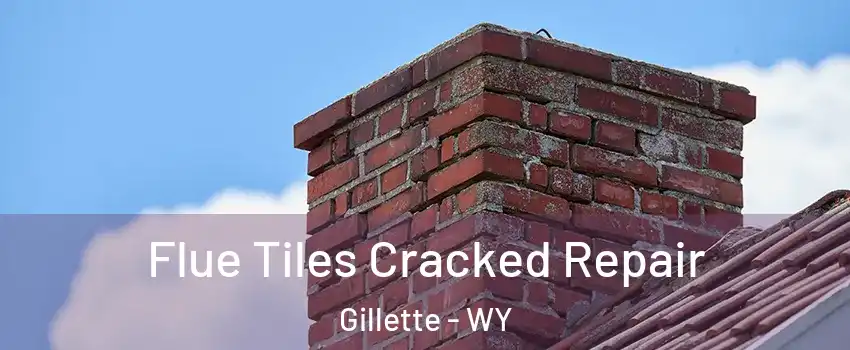  Flue Tiles Cracked Repair Gillette - WY