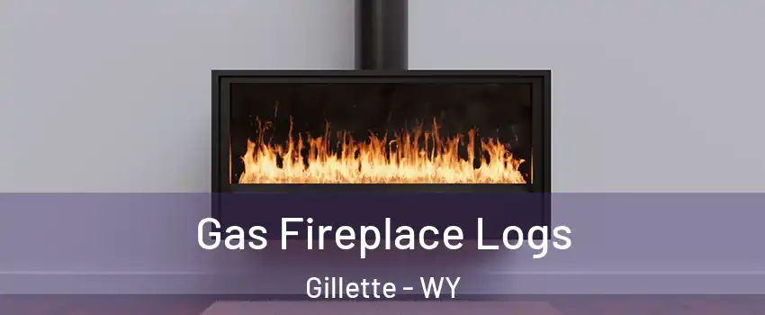  Gas Fireplace Logs Gillette - WY