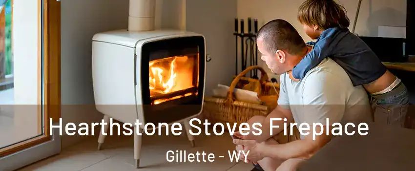  Hearthstone Stoves Fireplace Gillette - WY