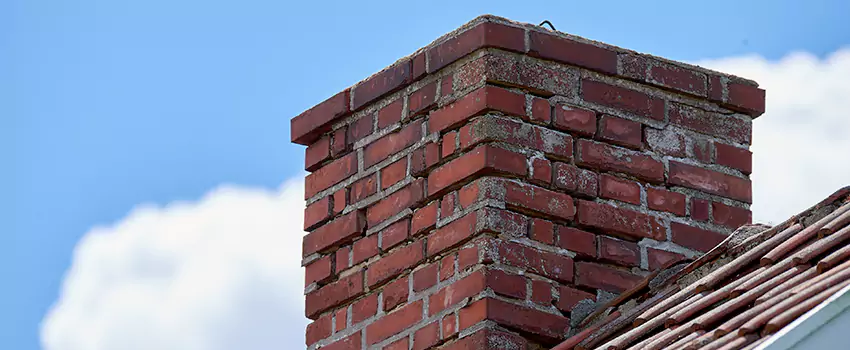 Brick Chimney Flue Installation in Gillette, WY