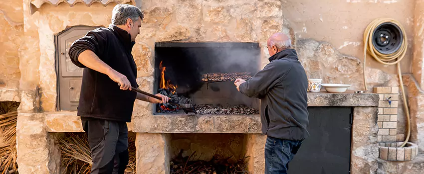 Damaged Brick Fireplace Replacements Services in Gillette, WY