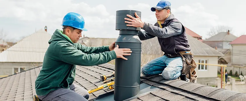 Chimney Air Vent Repair in Gillette, WY