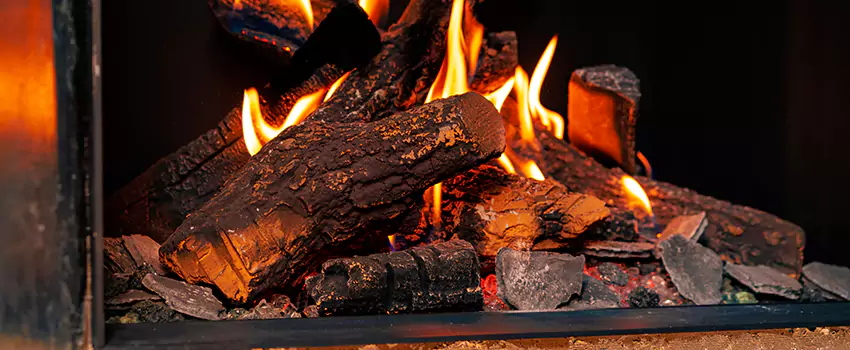 Chimney Fireplace Ash Dump Cleaning in Gillette, WY
