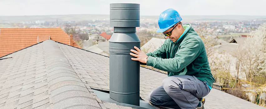 Chimney Chase Inspection Near Me in Gillette, Wyoming
