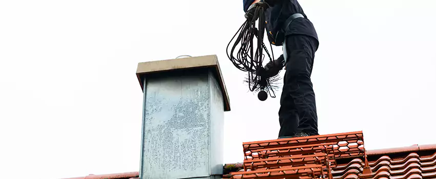 Chimney Brush Cleaning in Gillette, Wyoming