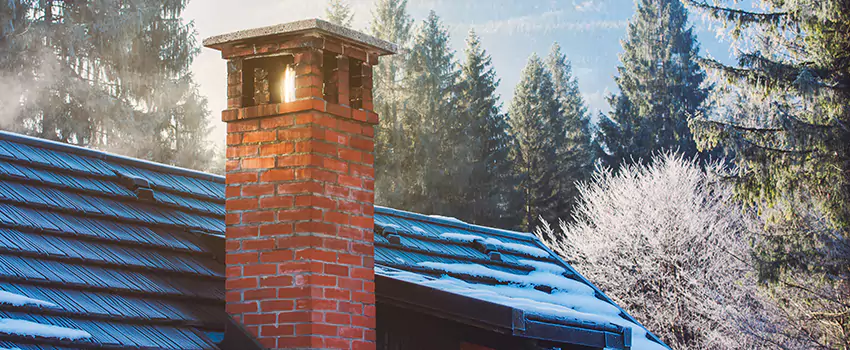 Chimney Crown Replacement in Gillette, Wyoming