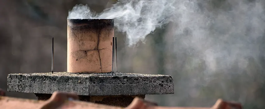 Wood Burning Chimney Odor Removal in Gillette, WY