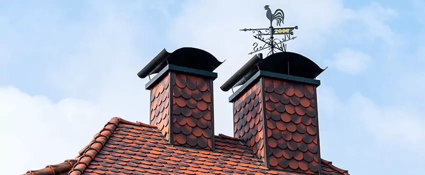 Old Chimney Restoration in Gillette, Wyoming