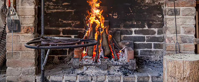 Cracked Electric Fireplace Bricks Repair Services  in Gillette, WY
