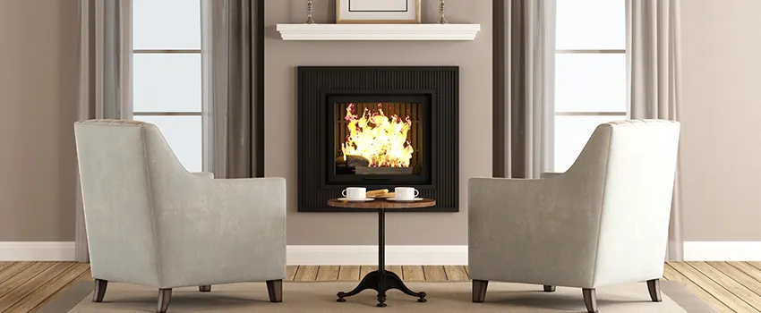 Custom Architectural Fireplace Restoration in Gillette, WY