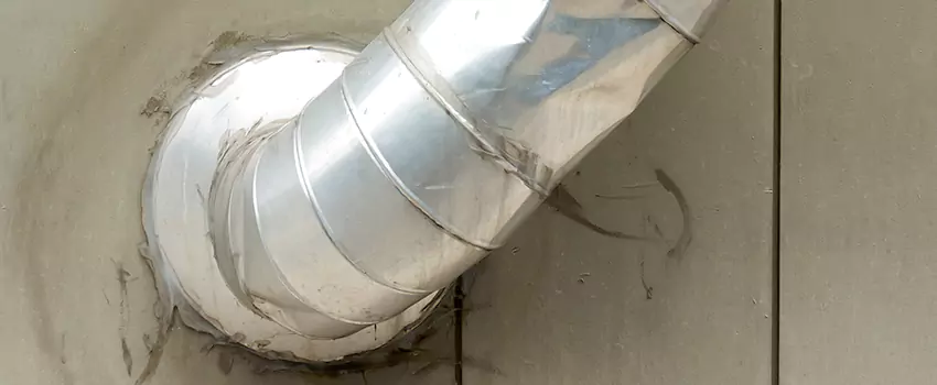 Broken Dryer Vent Replacement in Gillette, WY