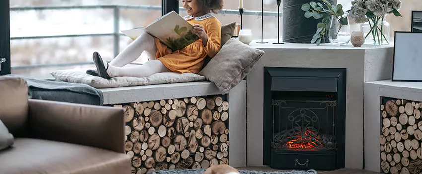 Wall Mount Electric Fireplaces Repair in Gillette, WY