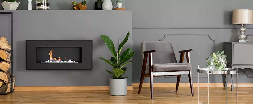 Ethanol Fireplace Burner Repair in Gillette, WY