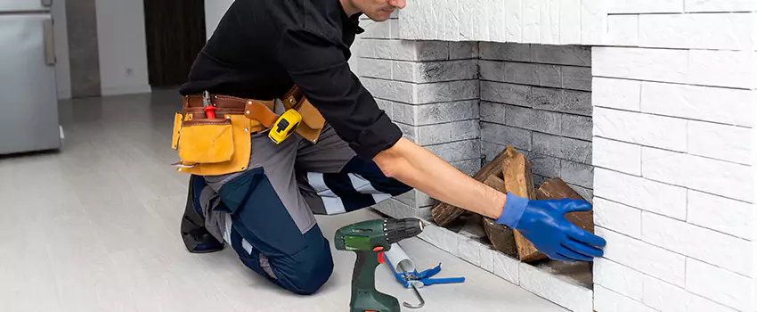Ethanol Fireplace Installation Contractors in Gillette, Wyoming