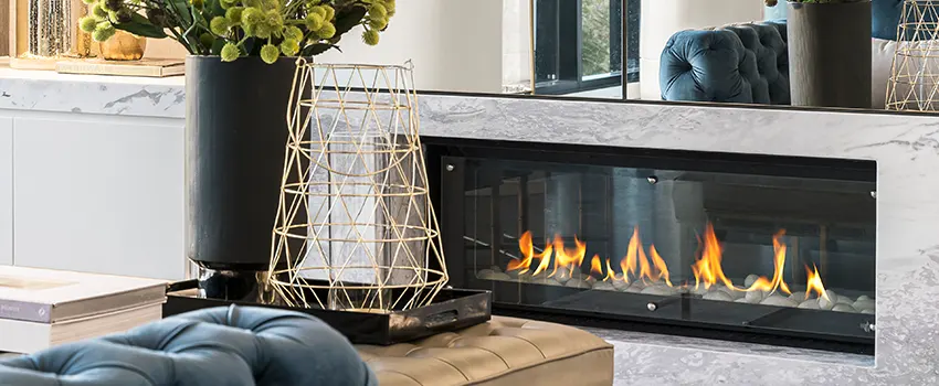 Custom Fireplace Crystals in Gillette, Wyoming