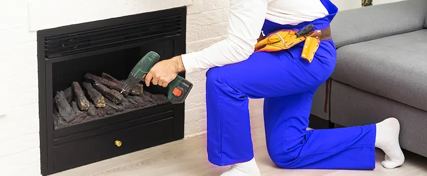 Fireplace Dampers Pivot Repair Services in Gillette, Wyoming