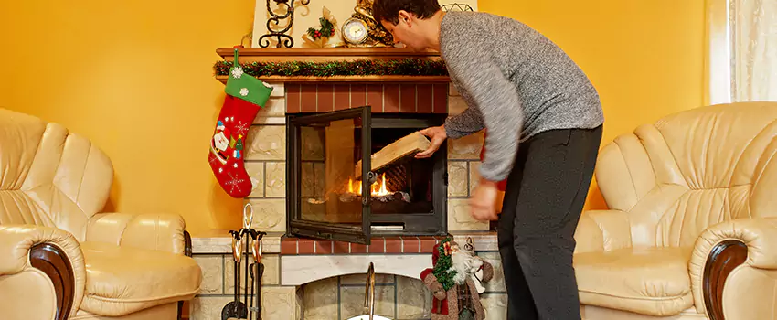 Marble Mantel Makeover Services for Fireplace in Gillette, WY