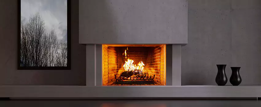 Wood Fireplace Refacing in Gillette, WY
