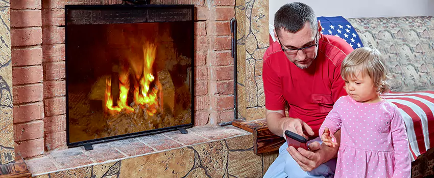 Wood-Burning Fireplace Refurbish & Restore Services in Gillette, WY
