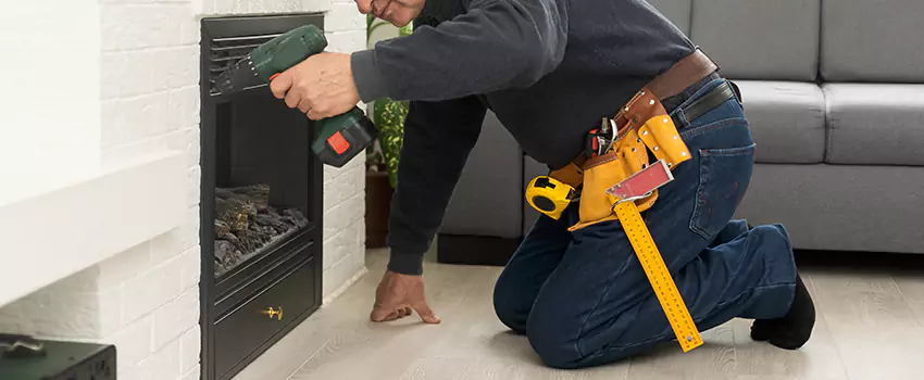 Fireplace Installation in Gillette, Wyoming