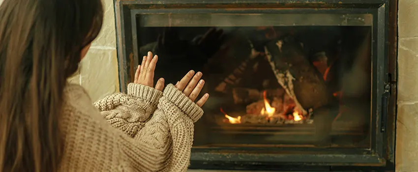 Wood-burning Fireplace Smell Removal Services in Gillette, WY