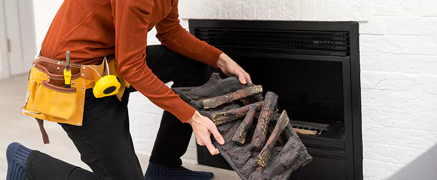 Fireplace Interior Sweeping in Gillette, WY