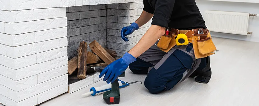 Fireplace Throat Lintel Repair Services in Gillette, WY