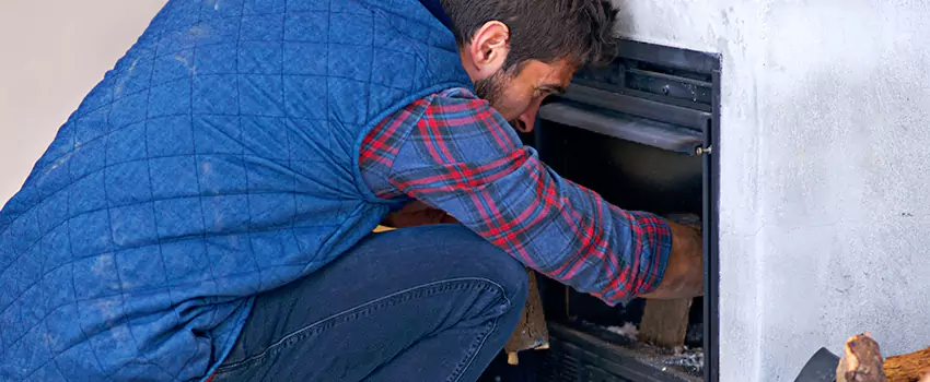 Fix Non-Working Prefabricated Fireplace in Gillette, WY