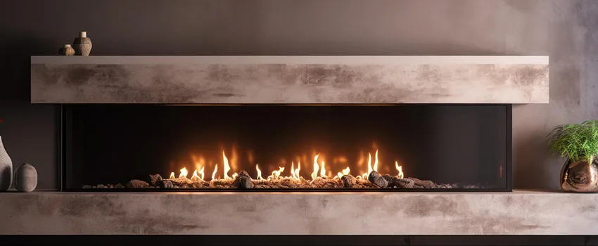 Gas Refractory Fireplace Logs in Gillette, WY