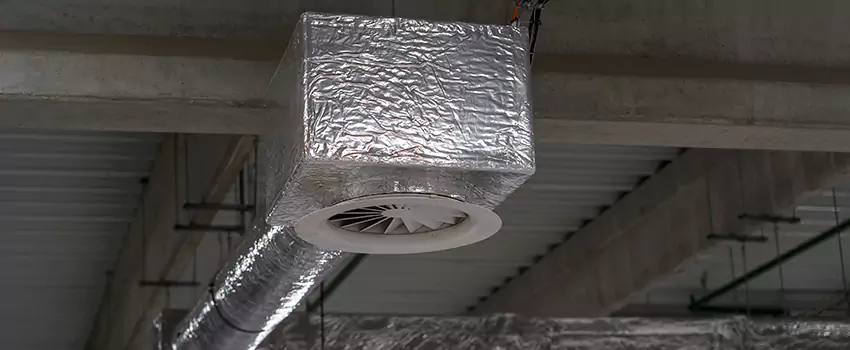 Heating Ductwork Insulation Repair Services in Gillette, WY