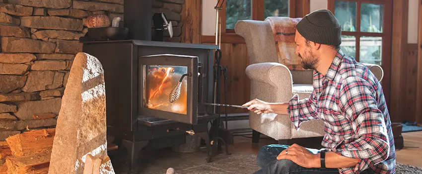Cost of Pellet Fireplace Installation Services in Gillette, WY