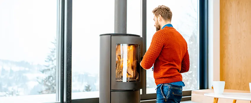 Pellet Stove Chimney Pipe Installation in Gillette, WY
