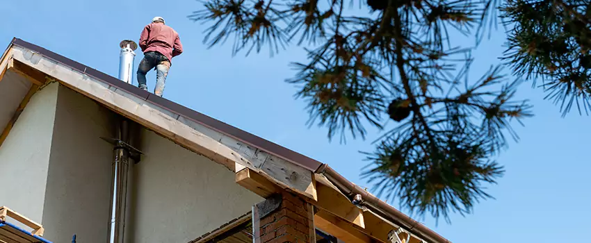 Prefab Chimney Flue Installation in Gillette, WY