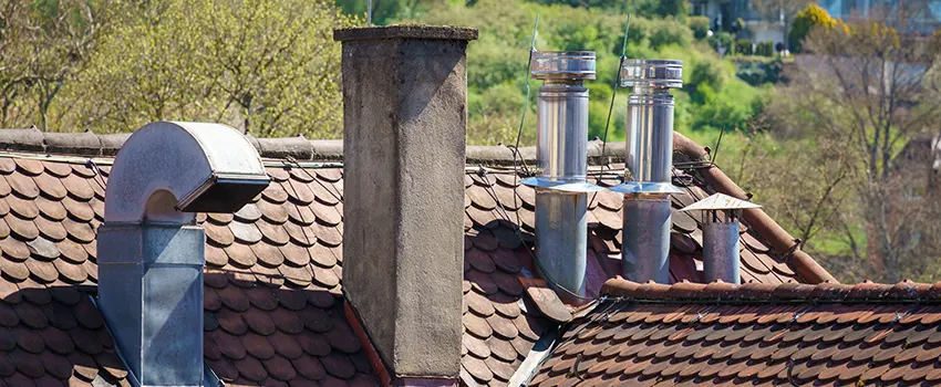 Residential Chimney Flashing Repair Services in Gillette, WY