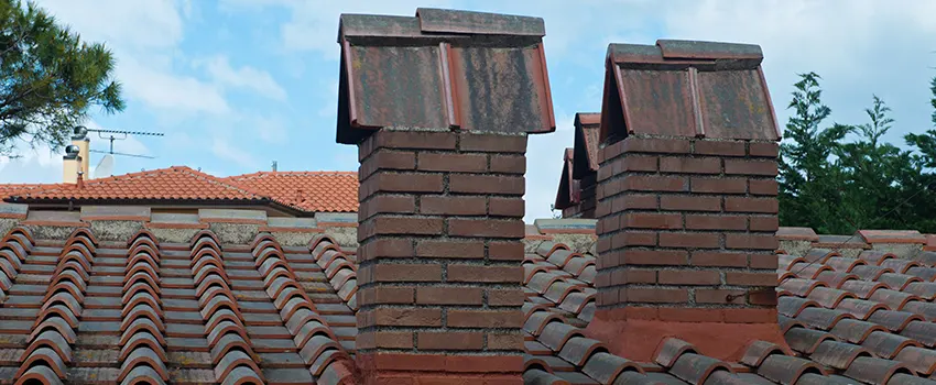 Chimney Vent Damper Repair Services in Gillette, Wyoming