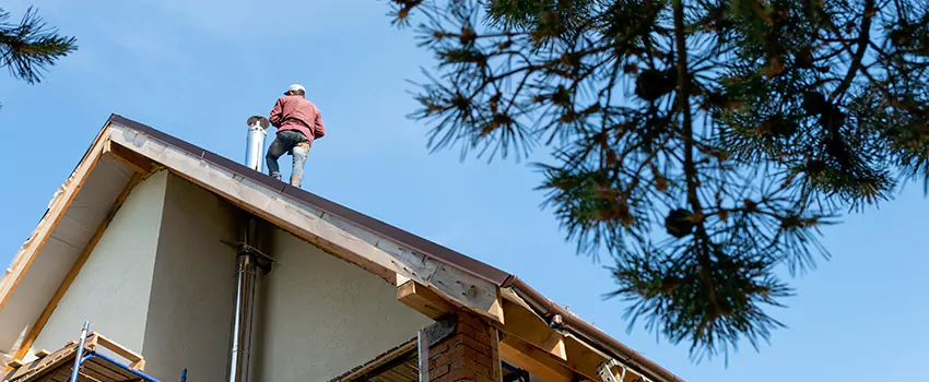 Birds Removal Contractors from Chimney in Gillette, WY